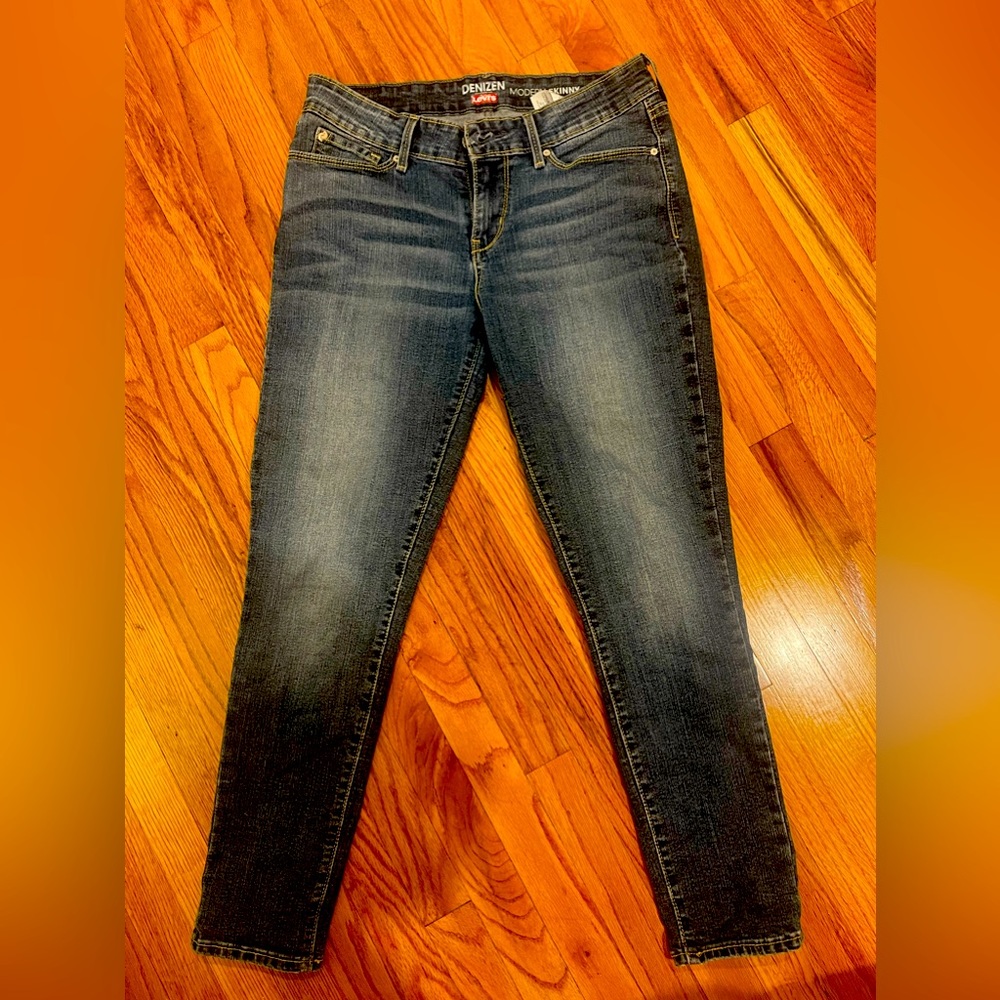 Skinny Jeans, Levies, size s - stretch